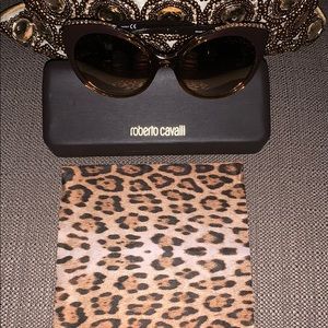 Roberto Cavalli Sunglasses